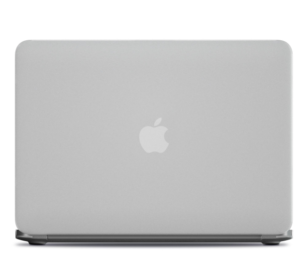 NEXT ONE Etui SafeGuard MacBook Air 13" M2 / M3 fog transparent - 1318708 - zdjęcie 3